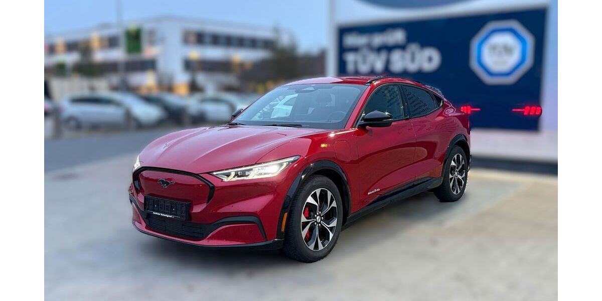 Ford Mustang Mach-E 39.700 km 28.800 &euro; Heßdorf 91093