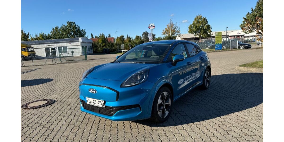 Ford Puma Gen-E 2.800 km 33.300 &euro; Wolgast 17438