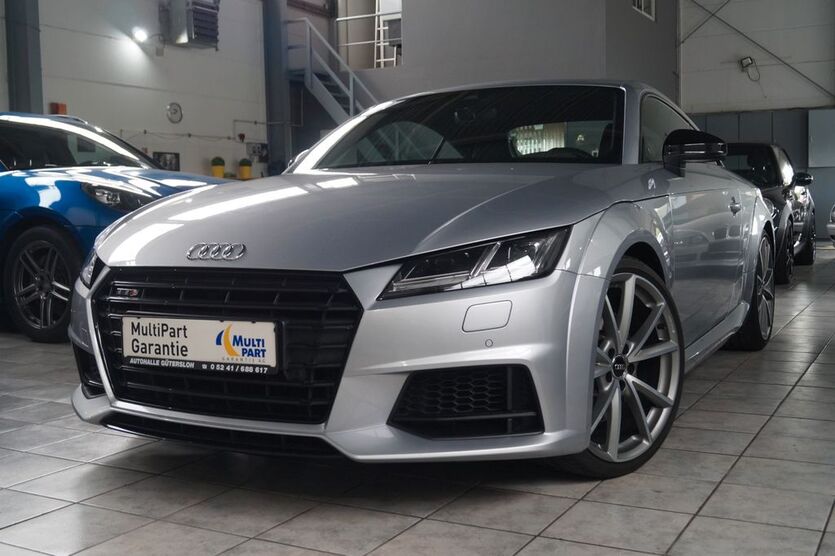 Audi TT 130.000 km 28.390 € Gütersloh 33334