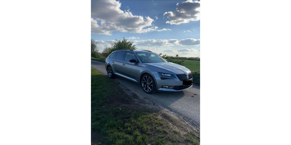 Skoda Superb 96.800 km 19.300 &euro; Lengede 38268