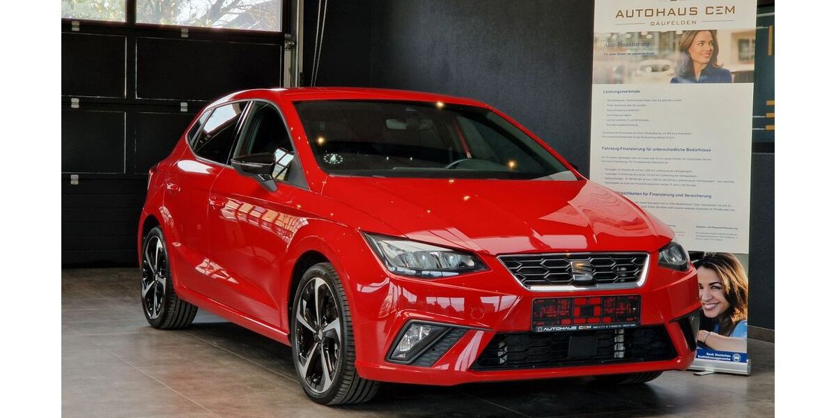 Seat Ibiza 19.500 km 17.999 &euro; Gäufelden 71126