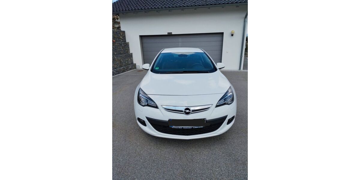 Opel Astra 55.000 km 9.900 &euro; Grattersdorf 94541