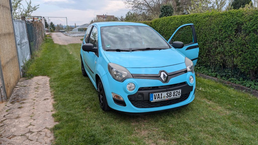 Renault Twingo 93.500 km 3.100 &euro; Kornwestheim 70806