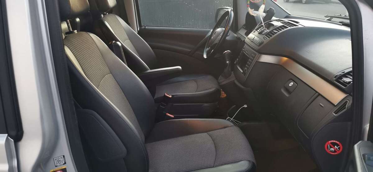 Mercedes-Benz Viano 202.000 km 17.900 € Burghausen 84489