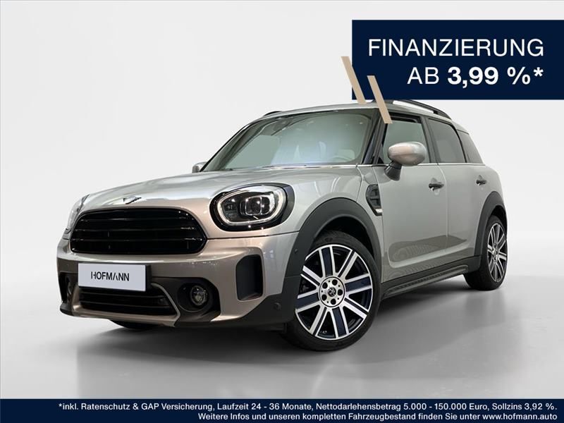 Cooper Countryman