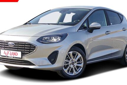 Ford Fiesta 7.922 km 16.990 &euro; Stralsund 18437