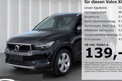 Volvo XC40 244.080 km 12.180 &euro; Ruhstorf 94099