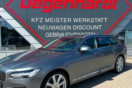 Volvo V90 111.094 km 23.990 &euro; Mönchhagen 18182