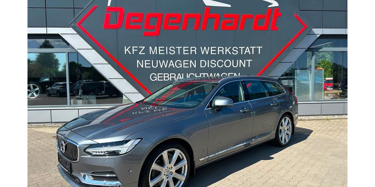 Volvo V90 111.094 km 23.990 &euro; Mönchhagen 18182