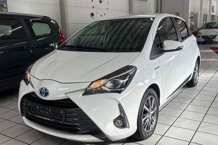 Toyota Yaris 60.000 km 12.900 &euro; Essen - Karnap 45329