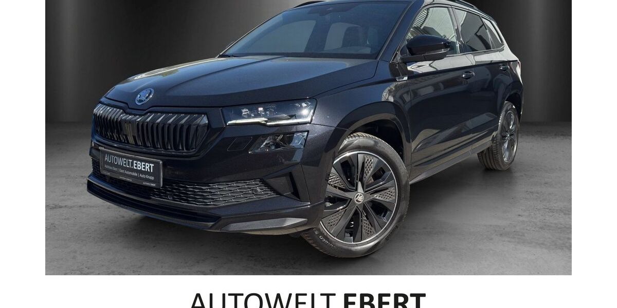Skoda Karoq 59.900 km 30.890 &euro; Heidelberg 69123