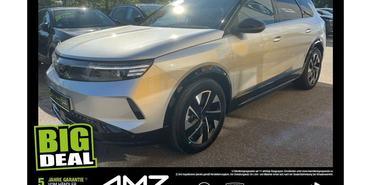 Opel Grandland (X) 24.796 km 36.980 &euro; Memmingen 87700