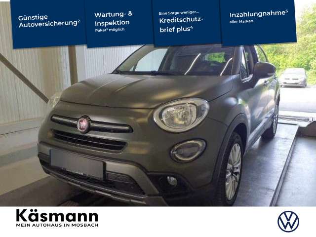 Fiat 500X 88.665 km 13.830 &euro; Mosbach 74821