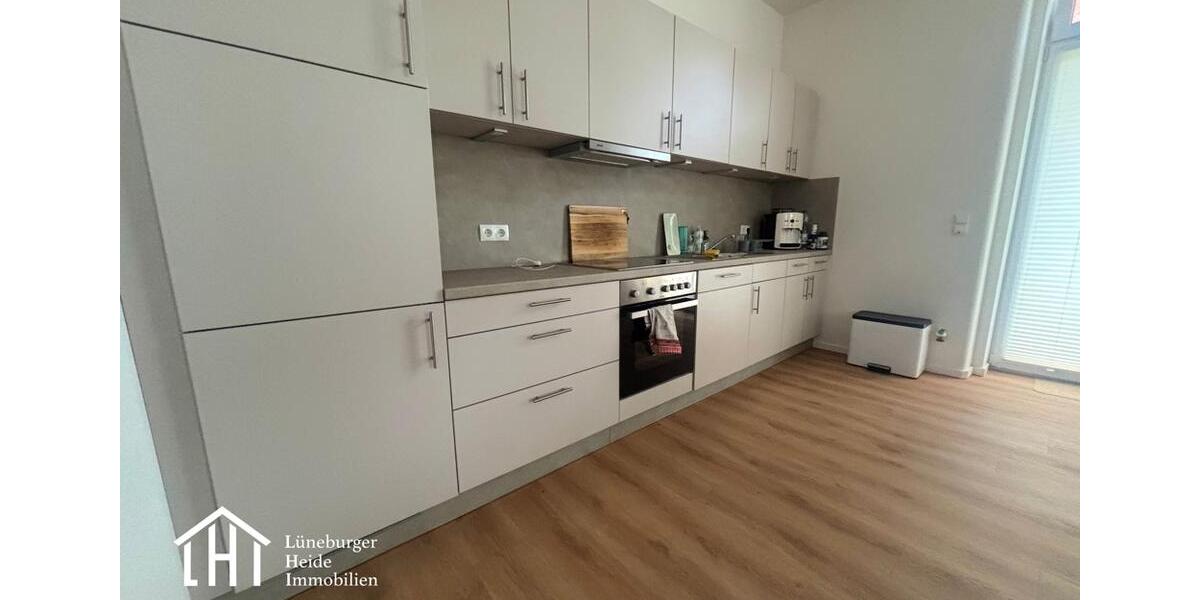 Erdgeschoßwohnung Lüneburg Ebensberg - 3 Zimmer, 90 m&sup2;, 1.160&euro; | Angebot:26645690