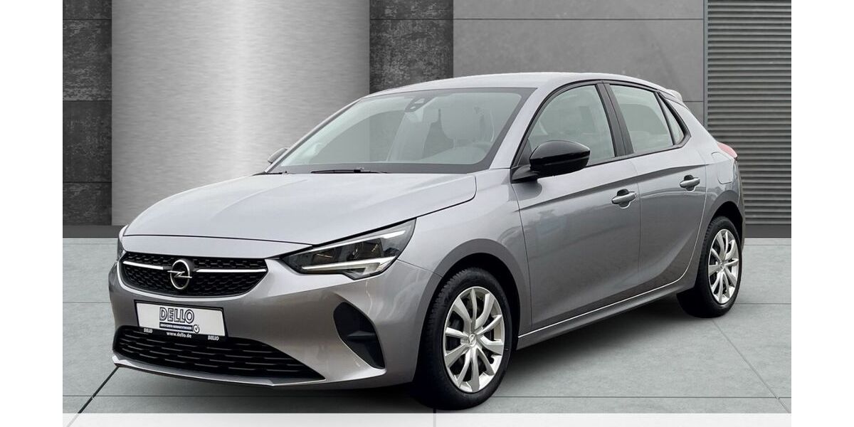 Opel Corsa 17.959 km 15.650 &euro; Schwerin 19061