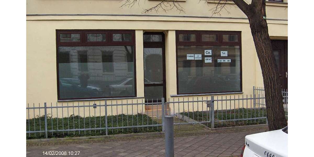 Gewerbeobjekt Magdeburg Stadtfeld Ost - 120.000&euro; | Angebot:19213363