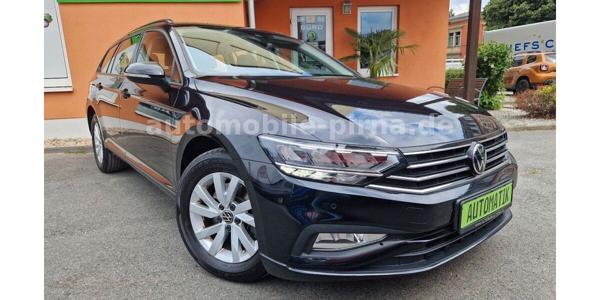 VW Passat 93.500 km 19.450 &euro; Pirna 01796