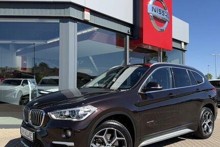 BMW X1 50.568 km 17.990 &euro; Magdeburg 39120