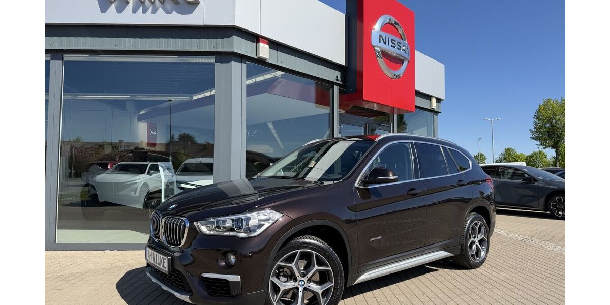 BMW X1 50.568 km 17.990 &euro; Magdeburg 39120