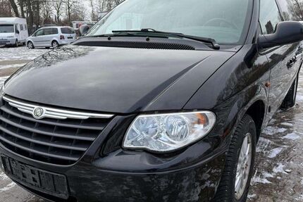 Chrysler Grand Voyager 193.000 km 5.400 &euro; Berlin 12109
