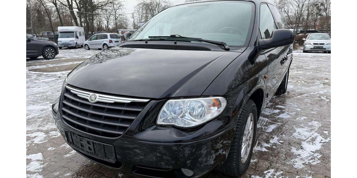 Chrysler Grand Voyager 193.000 km 5.400 &euro; Berlin 12109