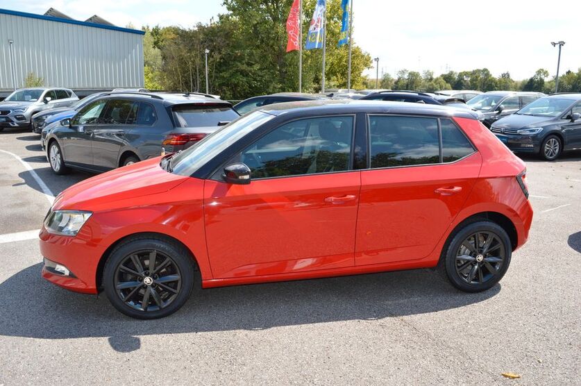 Skoda Fabia 78.800 km 8.990 € Leingarten 74211
