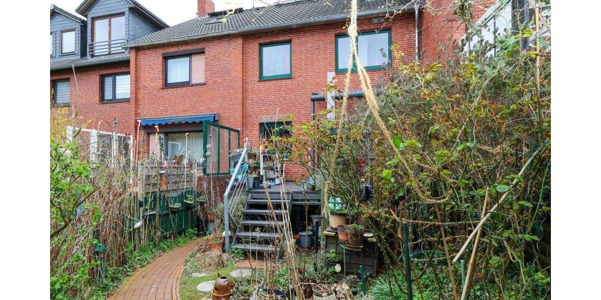 Reihenmittelhaus Wilhelmshaven Neuengroden - 5 Zimmer, 91 m&sup2;, 145.000&euro; | Angebot:26825641
