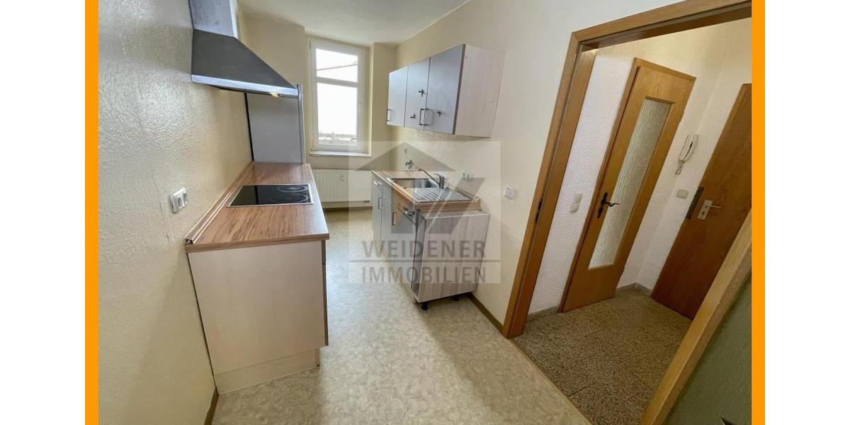 Erdgeschoßwohnung Gera - 1 Zimmer, 30 m&sup2;, 230&euro; | Angebot:25327120