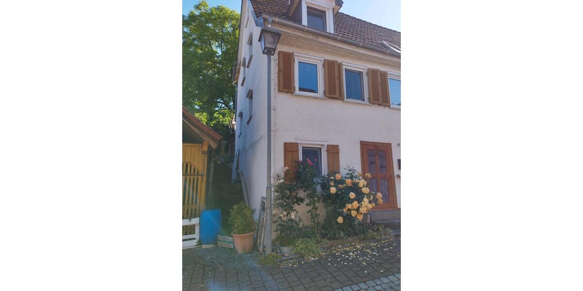 Doppelhaushälfte Forchtenberg - 4 Zimmer, 80 m&sup2;, 73.000&euro; | Angebot:27000069