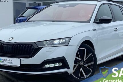 Skoda Octavia 41.774 km 28.548 &euro; Schrobenhausen-Edelshsn. 86529