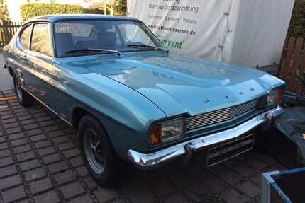 Ford Capri