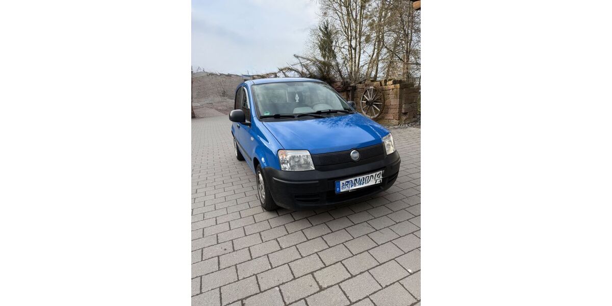 Fiat Panda 187.000 km 1.300 &euro; Michelstadt 64720