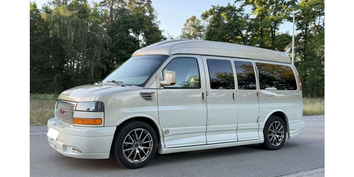 GMC Savana 204.000 km 30.400 &euro; Feucht, M 90537