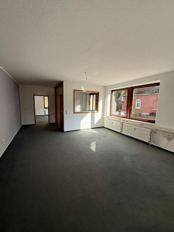 Helle 90 m² Bürofläche