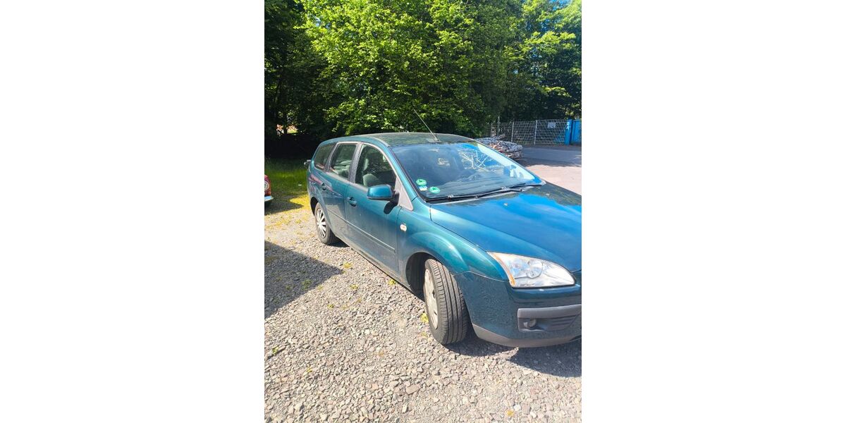Ford Focus 120.430 km 2.600 &euro; Kreuztal 57223