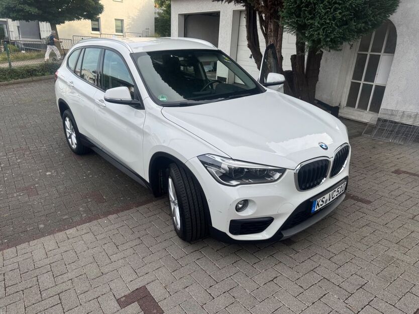 BMW X1 252.000 km 12.800 € Kassel 34130