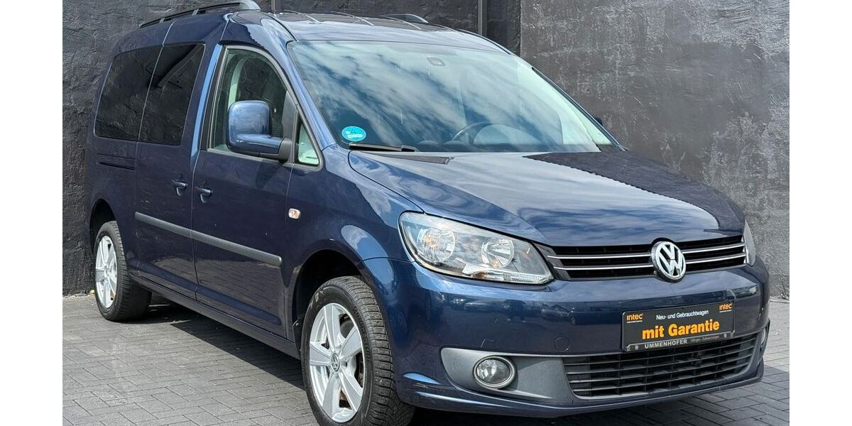 VW Caddy 225.000 km 10.899 &euro; Euskirchen 53879