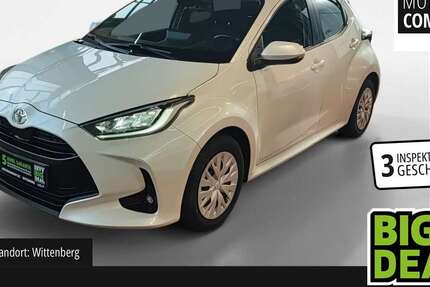 Toyota Yaris 20.706 km 14.990 &euro; Wittenberg Lutherstadt 06886