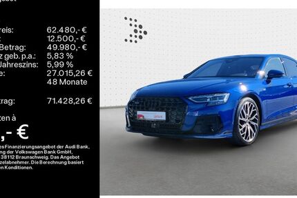 Audi A8 52.350 km 62.480 &euro; Coburg 96450