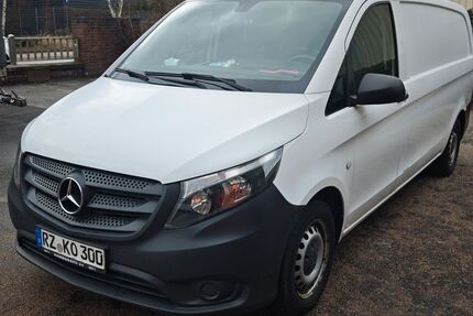 Mercedes-Benz Vito 226.545 km 10.450 &euro; Geesthacht 21502