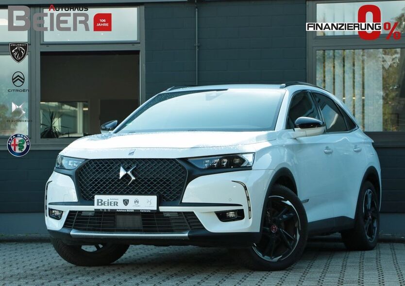 DS Automobiles DS7 (Crossback) 60.865 km 26.980 € Karlsruhe 76131