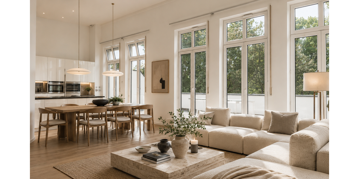 Etagenwohnung Pullach im Isartal - 2 Zimmer, 98 m&sup2;, 2.300&euro; | Angebot:26692650