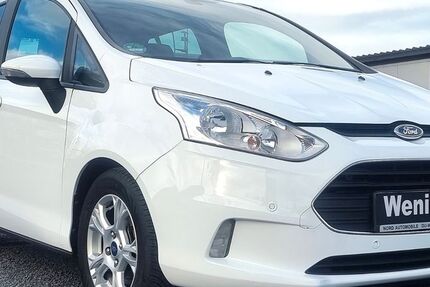 Ford B-Max 49.705 km 8.750 &euro; Duisburg 47178