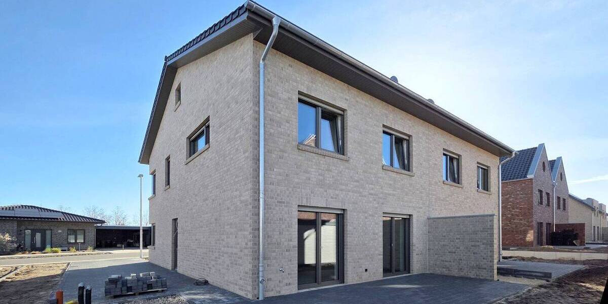 Doppelhaushälfte Twistringen - 4 Zimmer, 128 m&sup2;, 425.000&euro; | Angebot:25772444