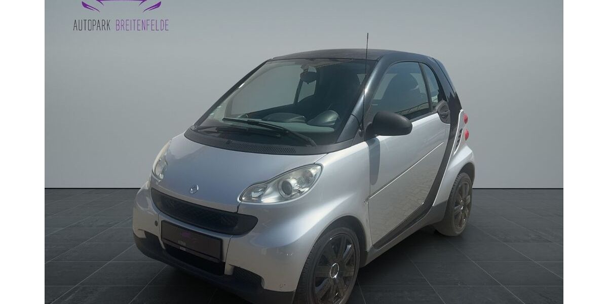 Smart ForTwo 115.000 km 3.999 € Breitenfelde 23881