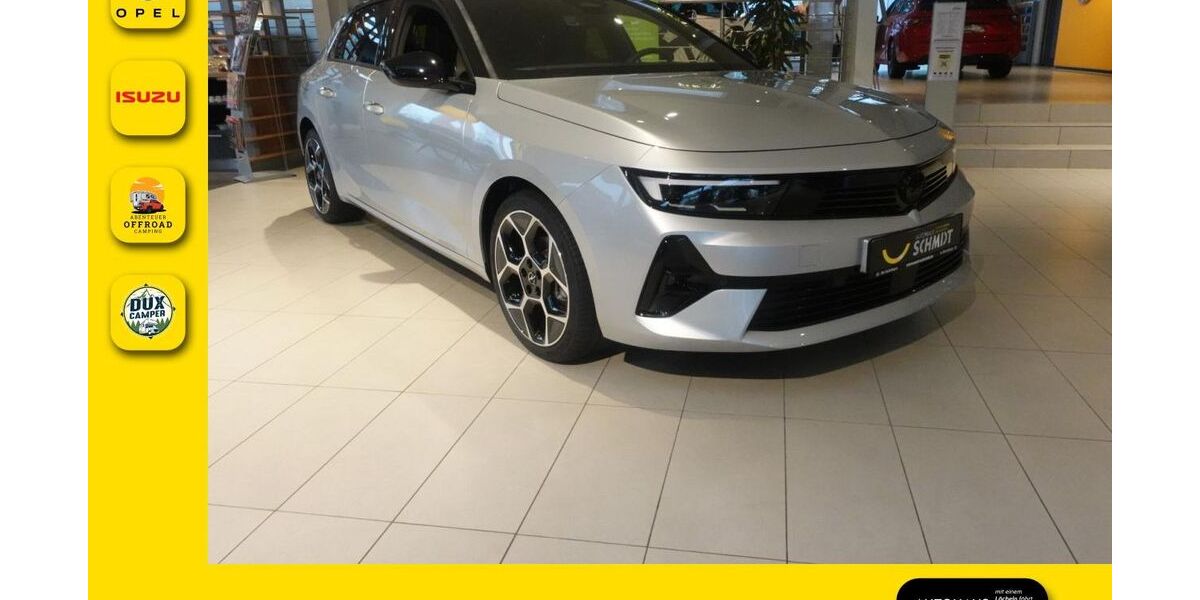 Opel Astra 8.790 km 29.990 &euro; Ehrenburg 27248