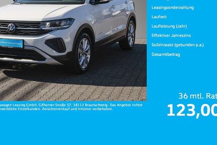 VW T-Cross 25.789 km 19.980 &euro; Neuwied 56564