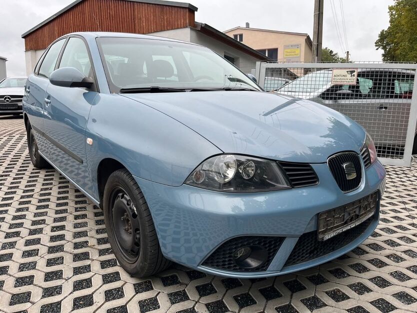 Seat Ibiza 131.800 km 1.500 € Bannewitz 01728