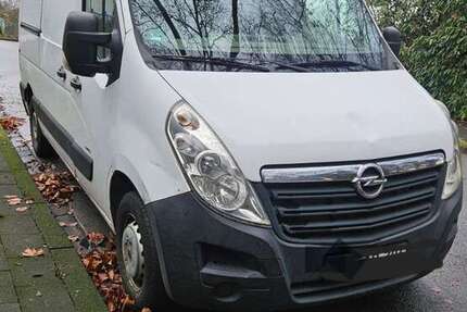 Opel Movano 280.000 km 6.000 &euro; Solingen 42719