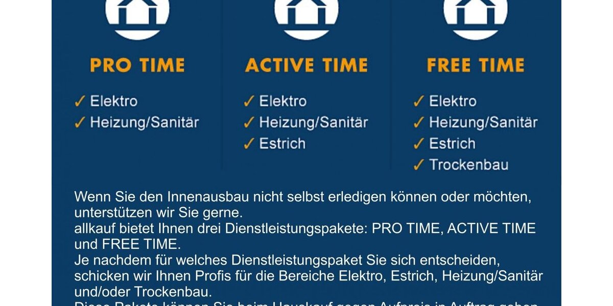 Ihr individuelles Fertighaus in Lindlar - flexibel und maßgeschneidert - Einfamilienhaus Lindlar | Angebot:27313512